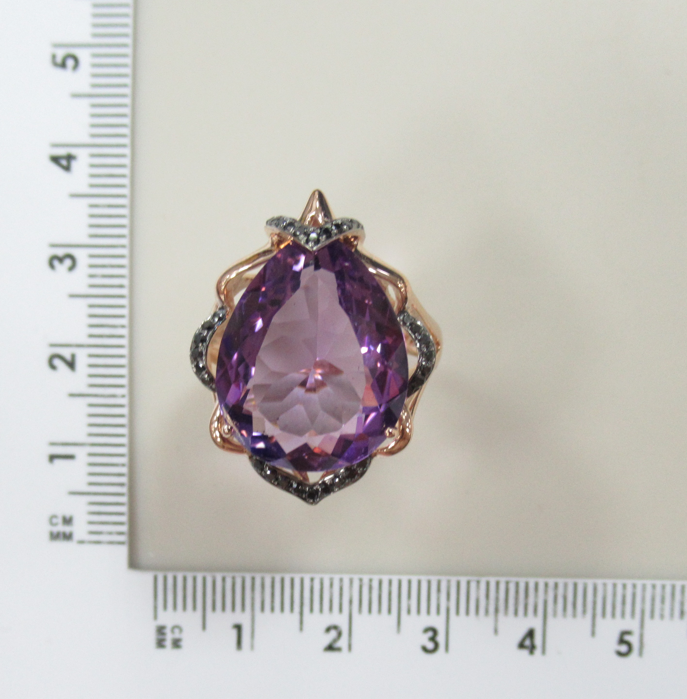 10312-000461 Кольцо (Au 585)